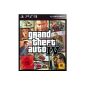 Grand Theft Auto IV - [PlayStation 3] (Video Game)