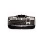 Excellent keyboard for games and general PC applications