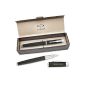 PARKER fountain pen in the Black S0856270 CC with personal laser - engraving