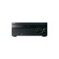 Sony STR-DN1050 7.2 Channel Receiver (4K upscaling, 3D, 6x HDMI IN, 2x HDMI OUT, GUI, Wireless LAN, Bluetooth, NFC, AirPlay, DLNA, Internet Radio, Spotify) (Electronics)