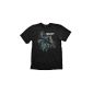 Call of Duty 7 - Black Ops T-shirt - Classified, size L (accessory)