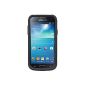 OtterBox Commuter Series Case for Samsung Galaxy S 4 mini black (Wireless Phone Accessory)