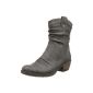 Rieker 93770-00 Ladies doup cowboy boots (shoes)