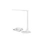 TaoTronics® Elune LED desk lamp, table, reading, tactile control system 4 modes and 5 levels with USB charging port on (white) TT-DL02 (Office Supplies)