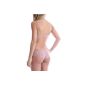 The pink corset lacing Shorty Modeuse (Clothing)