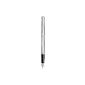 Waterman Hemisphere S0921030 Fountain pen Delux Metal Black (Office Supplies)