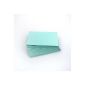 Office Line index cards, blue, 190 g, DIN A6, 100 pieces, lined (Office supplies & stationery)