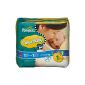 Pampers New Baby nappies Gr.1 Newborn 2-5 kg ​​carrying pack, 27 pieces (Personal Care)