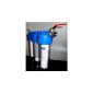 Filter system water filter drinking water filter bacteria germ well water, rain water, filter type: T