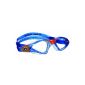 Kayenne Aqua Sphere Junior Swimming Goggles Transparent (Sport)