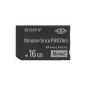 Sony MemoryStick Pro Duo 16GB (Electronics)