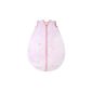 Julius Zöllner summer sleeping bag pink cuddly bear (Baby Product)
