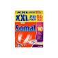 Somat 10 tabs, dishwasher tablets, XXL Sparpack, 60 Tabs (Personal Care)
