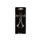 Necklace 'Assassin's Creed IV: Black Flag' - Logo - Brown (Accessory)