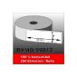 10 x Dymo 99012 89x36 mm 2600 labels 100% compatible with Dymo (household goods)