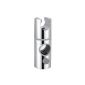 TRIXES slippery Base Replacement ABS chrome shower holder