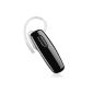 Mpow® Cobble Bluetooth 4.0 Wireless Headset Earphone with high quality connection and intelligent signal power for iPhone 6, 6 Plus iPhone 5s 5c 5 4s 4, Samsung Galaxy S3 S4 S5 Note 10.1 8 3 2 Moto X, Droid 2 (electronics)