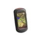 Garmin Handheld GPS Oregon 550T (electronic)