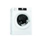 Bauknecht WA Prime 754 PM Washer front loader / A +++ B / 1400 rpm / 7 kg / white / quiet with 53 db / ProSilent Motor (Misc.)