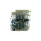 Assortment of carbon film resistors Kemo S001 axial outlet 200 pc (s) (Electronics)