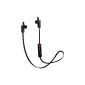 TaoTronics® Bluetooth Headphones In-Ear Headphones Sport Bluetooth 4.0 earphones for mobile phones, iPhone, iPad, laptops, tablets, smartphones (A2DP, speakerphone, built-in microphone, 6 hours of play time) (Electronics)