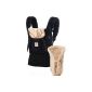 Baby carrier All-In-One Black / Camel (Baby Care)