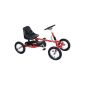 Nordy - 34101 - Bike and Scooter - Kart Racer (Toy)