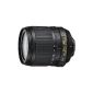 Nikon AF-S DX NIKKOR 18-105mm / 3.5-5.6G ED VR Lens (Electronics)