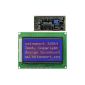 SainSmart SPI Graphic LCD Module (Arduino Compatible)