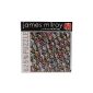 Jumbo 11013 - James Milroy - Painters Painting, 625 parts Puzzle (Toy)