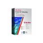 McAfee Internet Security 2012 Dual Protection (1 User) (PC + MAC) (includes free upgrade path to version 2013) (license)