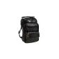 Lorenz shoulder Black Man Bag - Leather (Luggage)