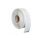 1 x 99019 folder labels white wide (110 labels per roll) (Office supplies & stationery)
