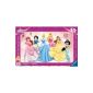 Ravensburger - 06322 - Child Puzzle - Disney Princess - 15 Pieces (Toy)