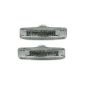 AD Tuning GmbH & Co. KG 960 049 Side Indicators Set, clear silver