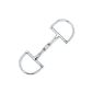 Stubben dentition 2251 D-ring snaffle EASYControl double jointed (Misc.)