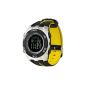MAYMOC Outdoor Sports Watches 100ft Waterproof Altimeter Barometer Camping / Hiking Strap Watch temperature-pressure measurement