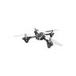 Hubsan X4 Quadrocopter, latest model 2014!  New remote control!  (Toys)