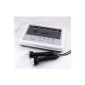 Cosmetic ultrasound machine ultrasound with 2 high-quality transducers face anti-wrinkle, massage, skin tightening, cellulite