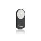 Fototech RC-6 infrared wireless remote release for Canon EOS 6D, EOS 7D, EOS 70D, EOS 60Da, EOS 60D, EOS 5D Mark III, EOS 5D Mark II, SL1, T5i, T4i, T3i, T2i, T1i, XSi, XT, XTi Digital SLRS (replaces Canon RC-5 RC-6) SLR with Fototech Samttasche (Camera)