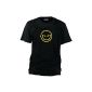 Wolkenbruch® T-Shirt Bad Smiley, vers.  Colors Gr.  S to 5XL (Sports Apparel)