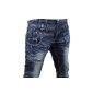 Straight Cut Jeans man Japrag (Clothing)