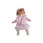 Munecas Berbesa 80221 - Baby Dulzona doll, 62 cm (toys)