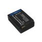 MTEC Camera Battery 1030mAh / 7.4V for Samsung NX200 NX210 7,60Wh NX1000 NX1100 / replaces original battery name: BP1030 (Electronics)