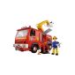 Fireman Sam Jupiter with Figure (Toy)