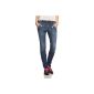 TOM TAILOR Ladies Relaxed Jeans Tapered denim / 501 (Textiles)