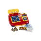 Klein - 9300 - Imitation Game - mechanical cash register (Toy)
