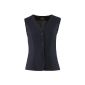 GREIFF Ladies vest suit vest PREMIUM comfort fit - Style 1243 (Textiles)
