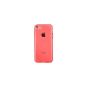 Cover / case / shell / protective iphone 5C / chroma / Pink (Electronics)