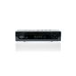 XORO HRK 7550 HD Digital Cable Receiver (HDTV, DVB-C, HDMI, SCART, PVR-Ready, USB 2.0) (Electronics)